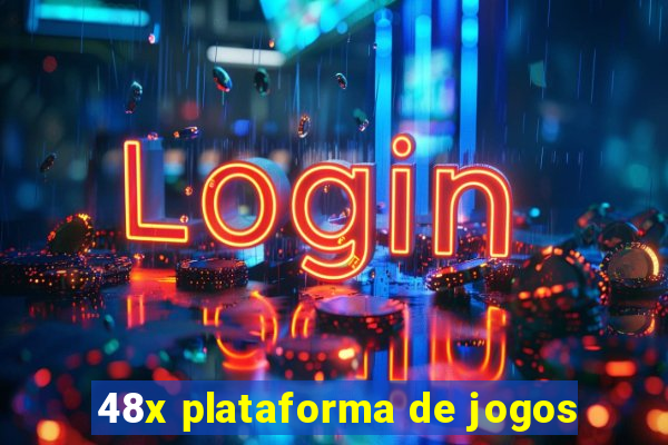 48x plataforma de jogos